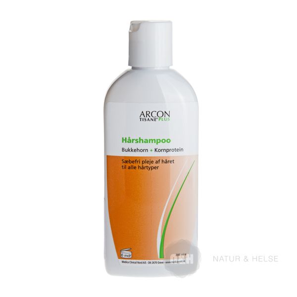 Arcon Tisane Plus Shampoo